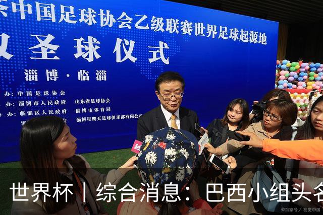 世界杯丨综合消息：巴西小组头名晋级 南非创造球队历史