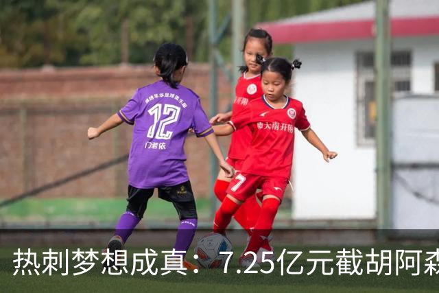 热刺梦想成真：7.25亿元截胡阿森纳，再签两名曼城球星